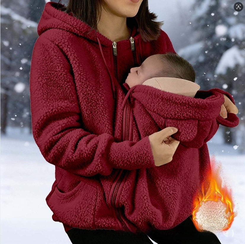 MamaCuddle Fleece