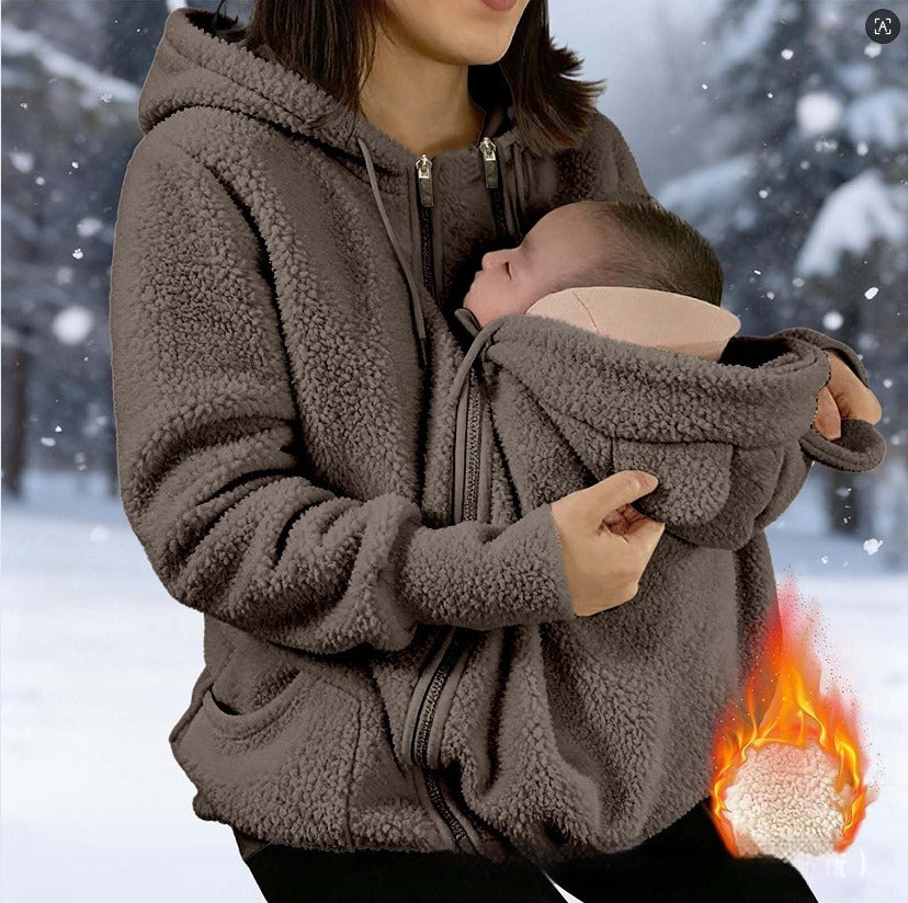MamaCuddle Fleece