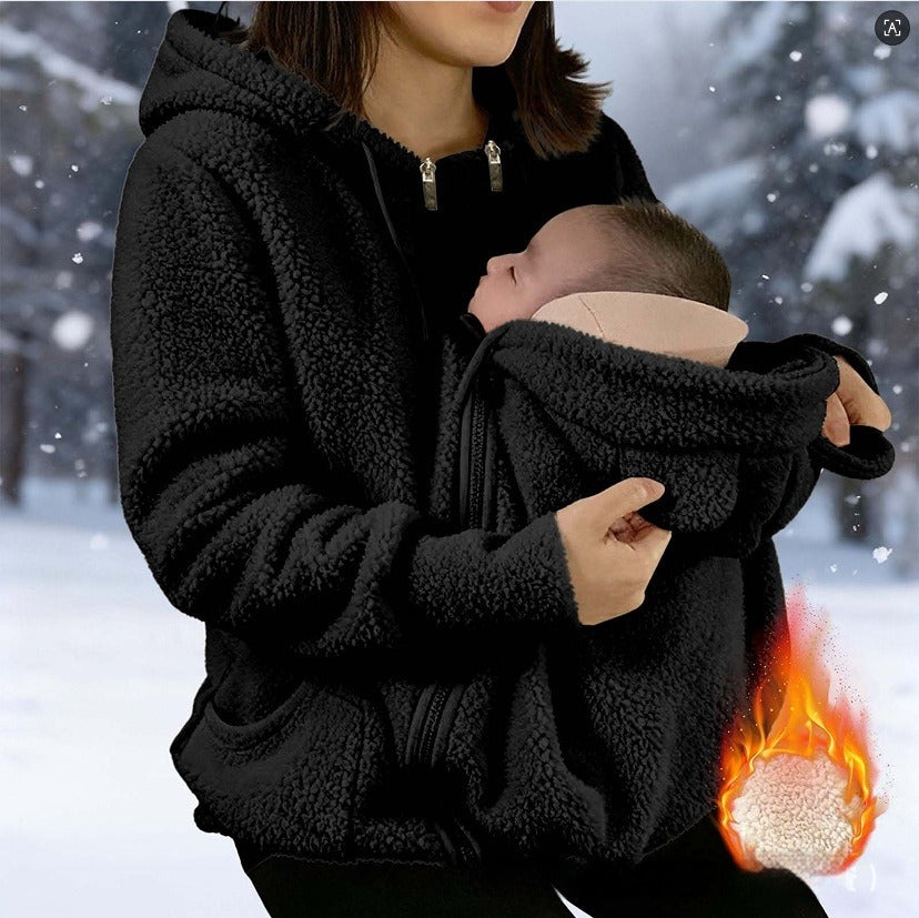 MamaCuddle Fleece