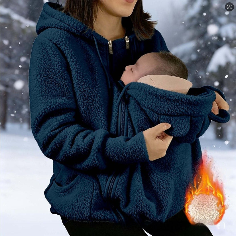 MamaCuddle Fleece